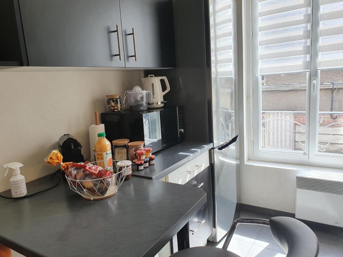 Appartement Grand T3 70m2 ,cosy Confort ,2 *
