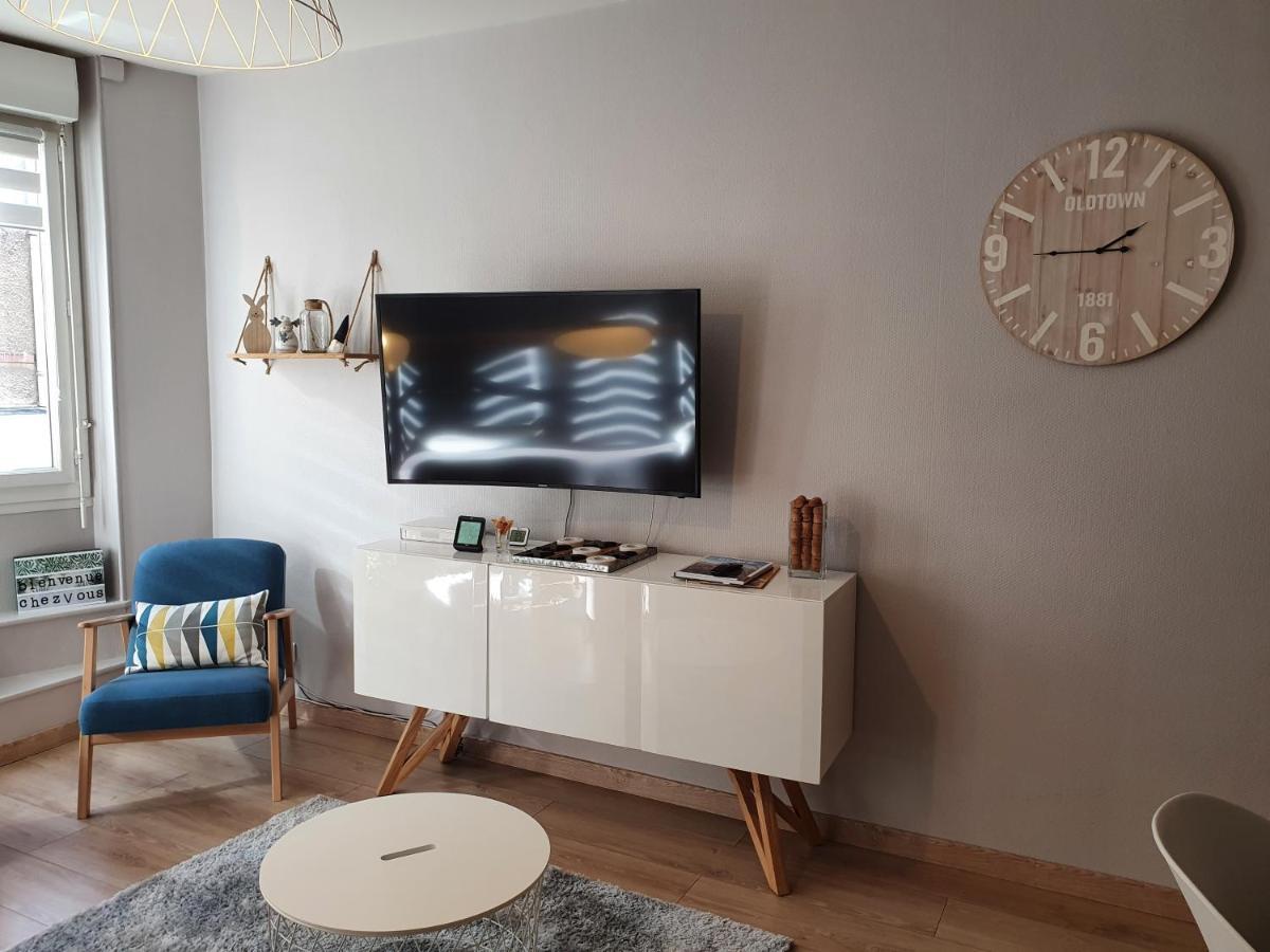 Grand T3 70m2 ,cosy Confort ,2 Reims