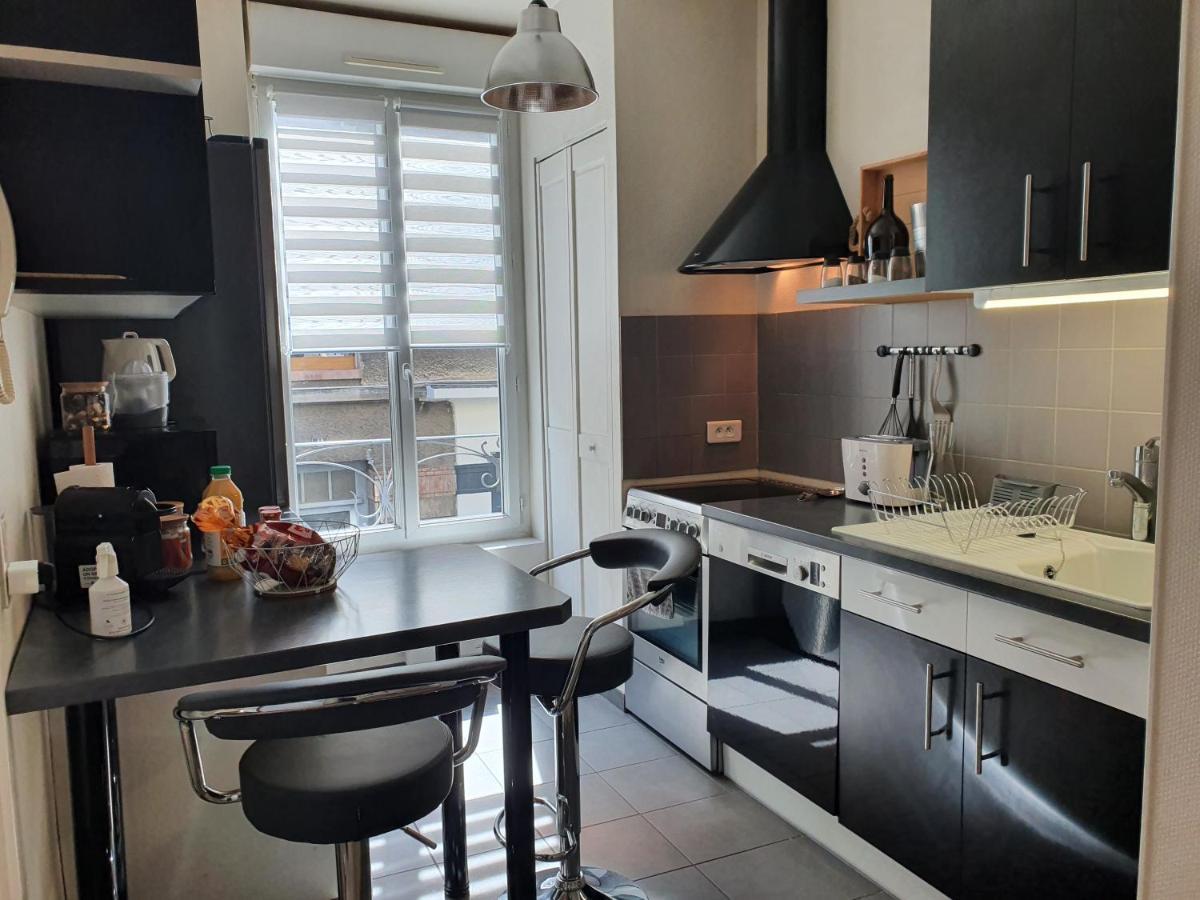 Grand T3 70m2 ,cosy Confort ,2 Appartement Reims